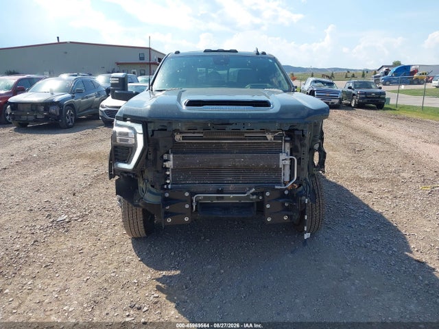 45969564 :رقم المزاد ، 1GC4KUEY8TF101242 vin ، 2026 Chevrolet Silverado 3500 Hd , Long Bed, Ltz Dual Rear Wheel, Rwd مزاد بيع