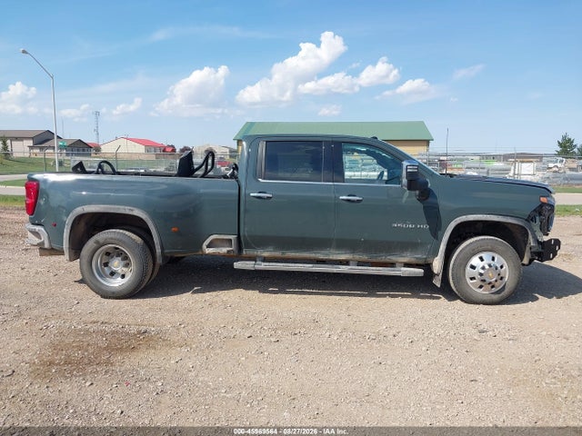 45969564 :رقم المزاد ، 1GC4KUEY8TF101242 vin ، 2026 Chevrolet Silverado 3500 Hd , Long Bed, Ltz Dual Rear Wheel, Rwd مزاد بيع