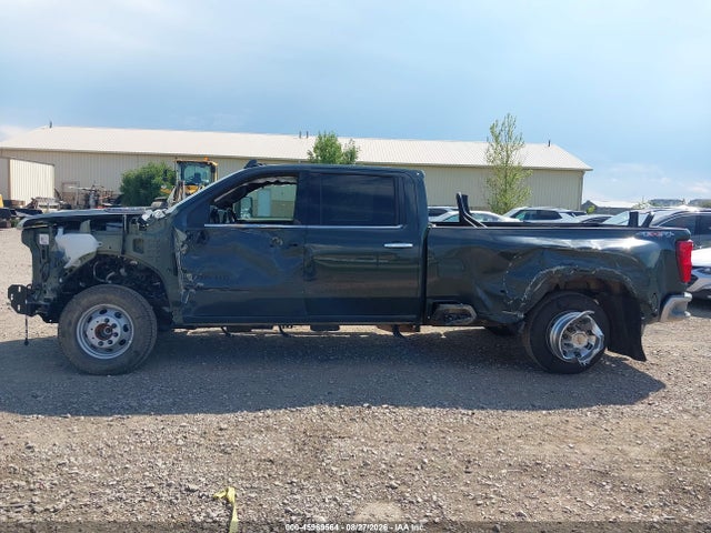 45969564 :رقم المزاد ، 1GC4KUEY8TF101242 vin ، 2026 Chevrolet Silverado 3500 Hd , Long Bed, Ltz Dual Rear Wheel, Rwd مزاد بيع