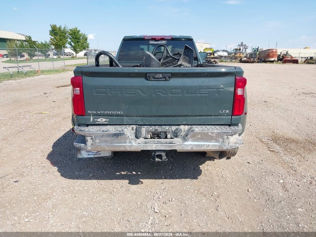 45969564 :رقم المزاد ، 1GC4KUEY8TF101242 vin ، 2026 Chevrolet Silverado 3500 Hd , Long Bed, Ltz Dual Rear Wheel, Rwd مزاد بيع