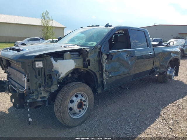 45969564 :رقم المزاد ، 1GC4KUEY8TF101242 vin ، 2026 Chevrolet Silverado 3500 Hd , Long Bed, Ltz Dual Rear Wheel, Rwd مزاد بيع