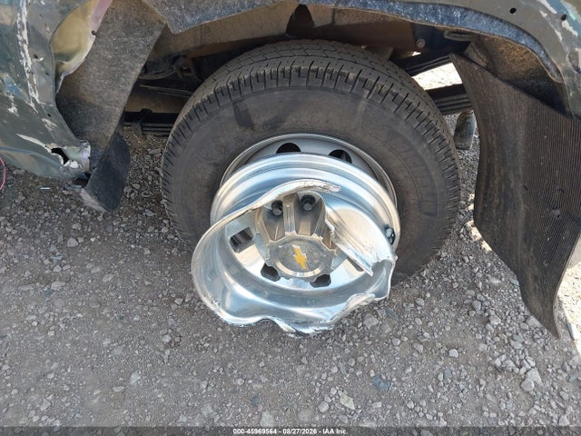 45969564 :رقم المزاد ، 1GC4KUEY8TF101242 vin ، 2026 Chevrolet Silverado 3500 Hd , Long Bed, Ltz Dual Rear Wheel, Rwd مزاد بيع