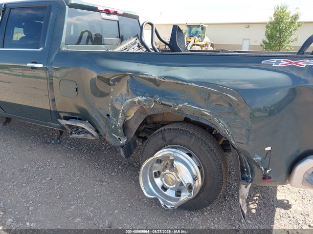 45969564 :رقم المزاد ، 1GC4KUEY8TF101242 vin ، 2026 Chevrolet Silverado 3500 Hd , Long Bed, Ltz Dual Rear Wheel, Rwd مزاد بيع