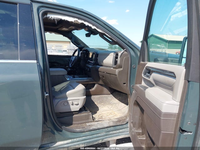 45969564 :رقم المزاد ، 1GC4KUEY8TF101242 vin ، 2026 Chevrolet Silverado 3500 Hd , Long Bed, Ltz Dual Rear Wheel, Rwd مزاد بيع