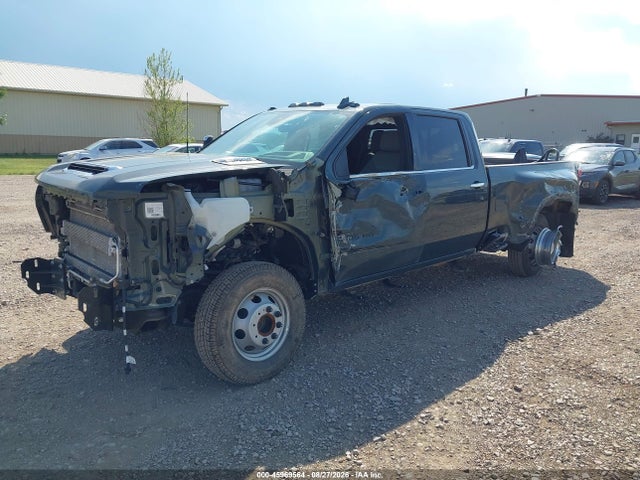 45969564 :رقم المزاد ، 1GC4KUEY8TF101242 vin ، 2026 Chevrolet Silverado 3500 Hd , Long Bed, Ltz Dual Rear Wheel, Rwd مزاد بيع