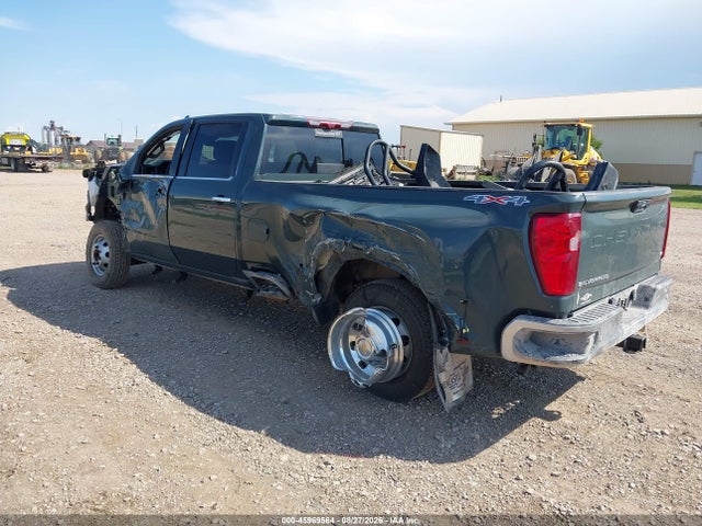 45969564 :رقم المزاد ، 1GC4KUEY8TF101242 vin ، 2026 Chevrolet Silverado 3500 Hd , Long Bed, Ltz Dual Rear Wheel, Rwd مزاد بيع