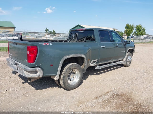45969564 :رقم المزاد ، 1GC4KUEY8TF101242 vin ، 2026 Chevrolet Silverado 3500 Hd , Long Bed, Ltz Dual Rear Wheel, Rwd مزاد بيع