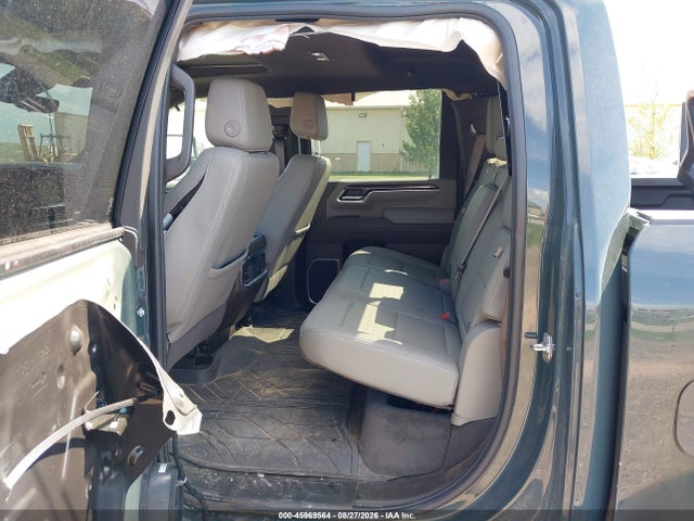 45969564 :رقم المزاد ، 1GC4KUEY8TF101242 vin ، 2026 Chevrolet Silverado 3500 Hd , Long Bed, Ltz Dual Rear Wheel, Rwd مزاد بيع