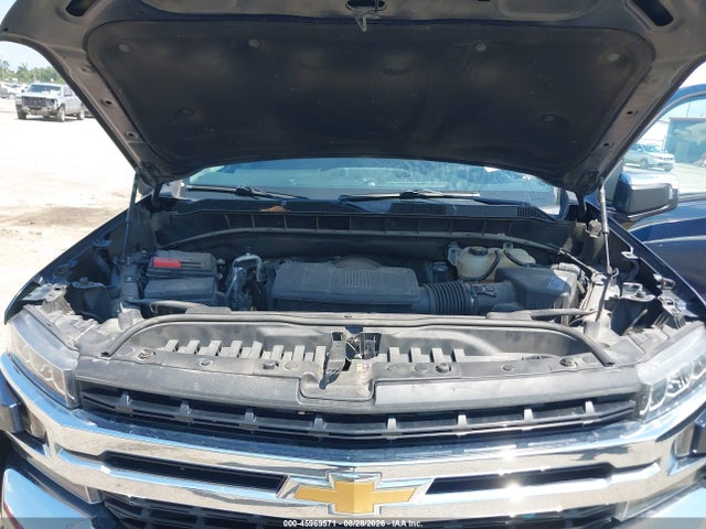 Продажа на аукционе авто 2020 Chevrolet Silverado 1500 2wd  Standard Bed Lt, vin: 3GCUWCED8LG122571, номер лота: 45969571