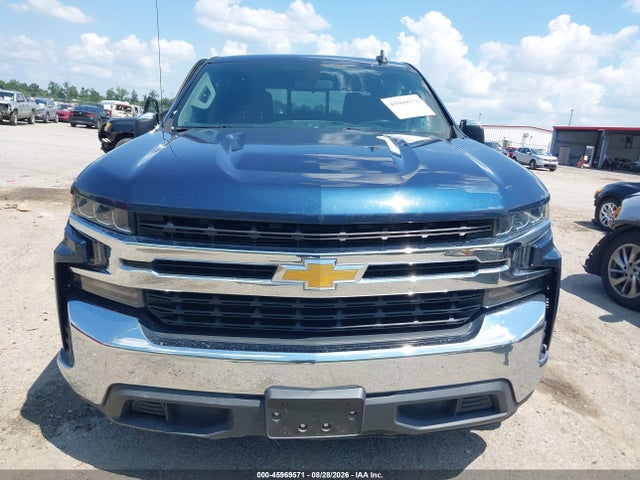 Продажа на аукционе авто 2020 Chevrolet Silverado 1500 2wd  Standard Bed Lt, vin: 3GCUWCED8LG122571, номер лота: 45969571