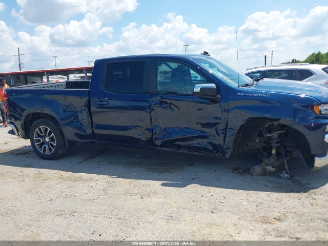 Продажа на аукционе авто 2020 Chevrolet Silverado 1500 2wd  Standard Bed Lt, vin: 3GCUWCED8LG122571, номер лота: 45969571