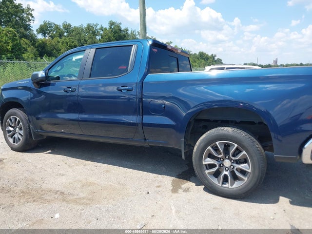 Продажа на аукционе авто 2020 Chevrolet Silverado 1500 2wd  Standard Bed Lt, vin: 3GCUWCED8LG122571, номер лота: 45969571