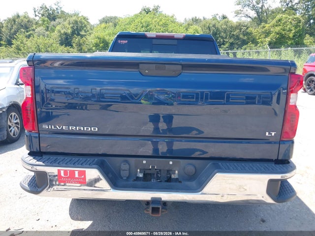 Продажа на аукционе авто 2020 Chevrolet Silverado 1500 2wd  Standard Bed Lt, vin: 3GCUWCED8LG122571, номер лота: 45969571
