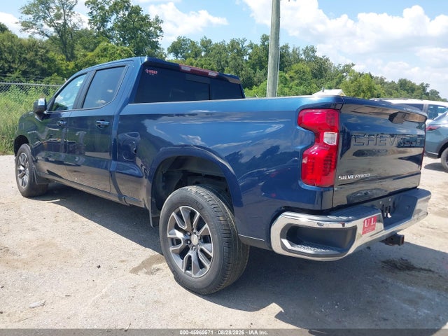 Продажа на аукционе авто 2020 Chevrolet Silverado 1500 2wd  Standard Bed Lt, vin: 3GCUWCED8LG122571, номер лота: 45969571