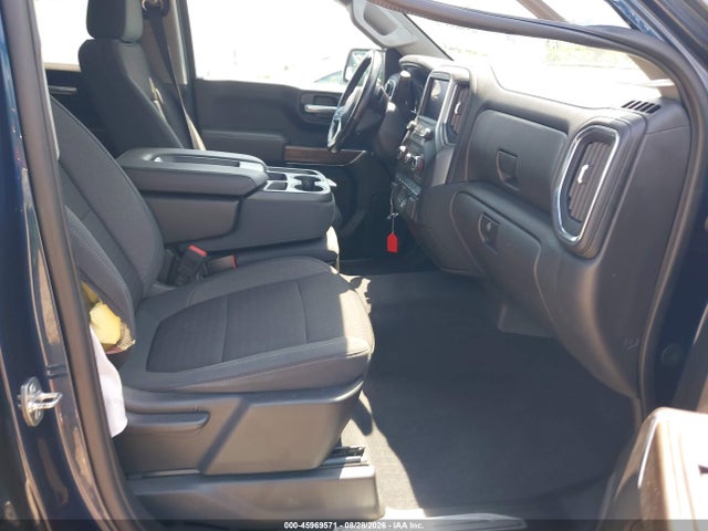 Продажа на аукционе авто 2020 Chevrolet Silverado 1500 2wd  Standard Bed Lt, vin: 3GCUWCED8LG122571, номер лота: 45969571