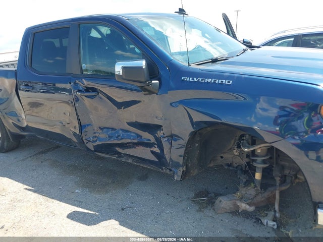 Продажа на аукционе авто 2020 Chevrolet Silverado 1500 2wd  Standard Bed Lt, vin: 3GCUWCED8LG122571, номер лота: 45969571
