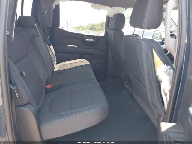 Продажа на аукционе авто 2020 Chevrolet Silverado 1500 2wd  Standard Bed Lt, vin: 3GCUWCED8LG122571, номер лота: 45969571