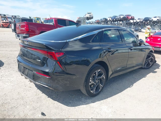 Продажа на аукционе авто 2026 Kia K5 Gt-line Fwd, vin: KNAG64J77T5503495, номер лота: 45969573