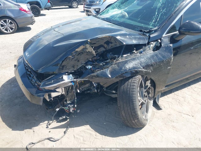 Aukcja sprzedaży 2026 Kia K5 Gt-line Fwd, vin: KNAG64J77T5503495, numer aukcji: 45969573