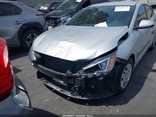 Hyundai ELANTRA SE 2020 5NPD74LF9LH538286 Image 12