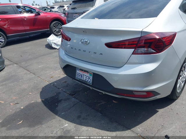 Hyundai ELANTRA SE 2020 5NPD74LF9LH538286 Image 16