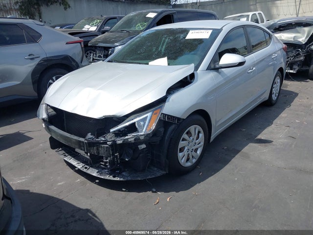 Hyundai ELANTRA SE 2020 5NPD74LF9LH538286 Image 2