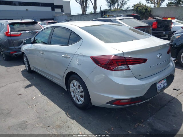 Hyundai ELANTRA SE 2020 5NPD74LF9LH538286 Image 3
