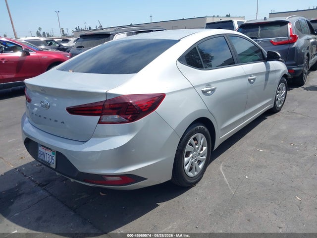 Hyundai ELANTRA SE 2020 5NPD74LF9LH538286 Image 4