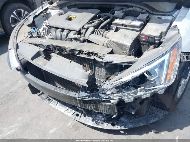 Hyundai ELANTRA SE 2020 5NPD74LF9LH538286 Image 6