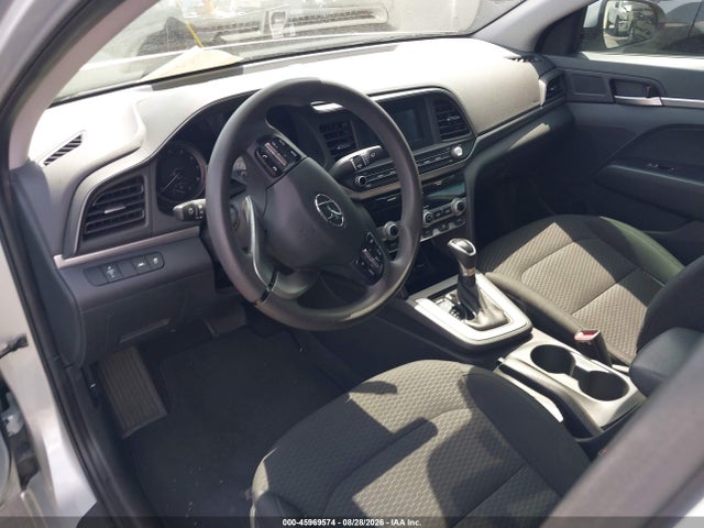 Hyundai ELANTRA SE 2020 5NPD74LF9LH538286 Image 8