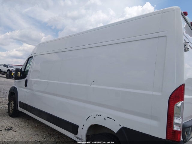 Продаж на аукціоні авто 2023 Ram Promaster 2500 High Roof 159 Wb, vin: 3C6LRVDG6PE598482, номер лоту: 45969577