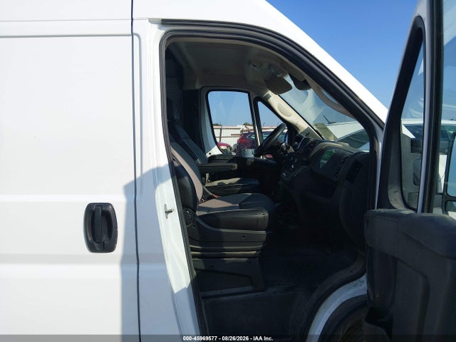 Продаж на аукціоні авто 2023 Ram Promaster 2500 High Roof 159 Wb, vin: 3C6LRVDG6PE598482, номер лоту: 45969577