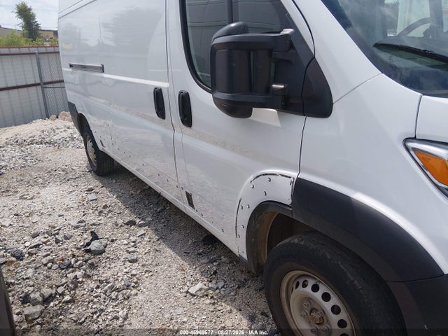Продаж на аукціоні авто 2023 Ram Promaster 2500 High Roof 159 Wb, vin: 3C6LRVDG6PE598482, номер лоту: 45969577