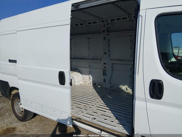 Продаж на аукціоні авто 2023 Ram Promaster 2500 High Roof 159 Wb, vin: 3C6LRVDG6PE598482, номер лоту: 45969577