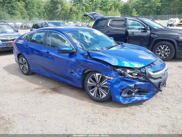 Aukcja sprzedaży 2016 Honda Civic Ex-l, vin: 2HGFC1F74GH643342, numer aukcji: 45969578