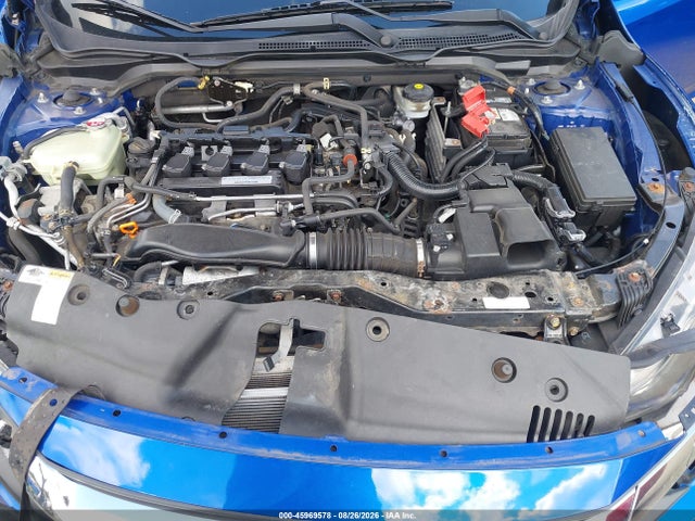 Aukcja sprzedaży 2016 Honda Civic Ex-l, vin: 2HGFC1F74GH643342, numer aukcji: 45969578