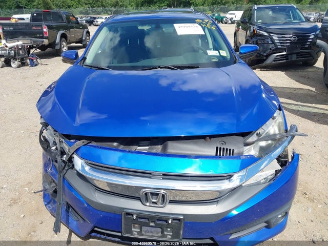 Aukcja sprzedaży 2016 Honda Civic Ex-l, vin: 2HGFC1F74GH643342, numer aukcji: 45969578