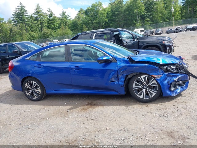 Aukcja sprzedaży 2016 Honda Civic Ex-l, vin: 2HGFC1F74GH643342, numer aukcji: 45969578