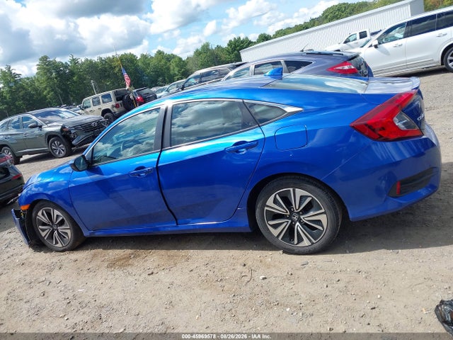 Aukcja sprzedaży 2016 Honda Civic Ex-l, vin: 2HGFC1F74GH643342, numer aukcji: 45969578