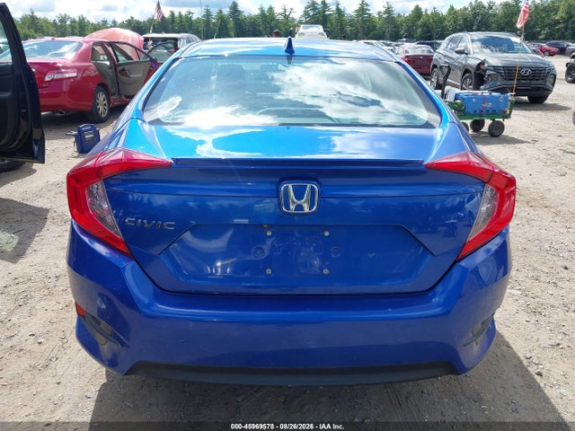 Aukcja sprzedaży 2016 Honda Civic Ex-l, vin: 2HGFC1F74GH643342, numer aukcji: 45969578