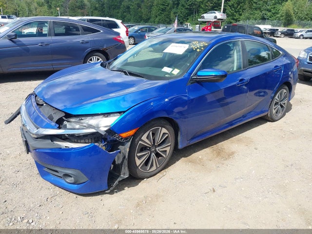 Aukcja sprzedaży 2016 Honda Civic Ex-l, vin: 2HGFC1F74GH643342, numer aukcji: 45969578