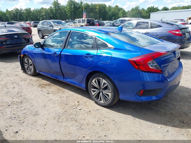 Aukcja sprzedaży 2016 Honda Civic Ex-l, vin: 2HGFC1F74GH643342, numer aukcji: 45969578