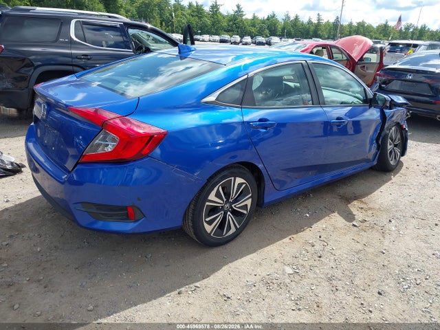 Aukcja sprzedaży 2016 Honda Civic Ex-l, vin: 2HGFC1F74GH643342, numer aukcji: 45969578