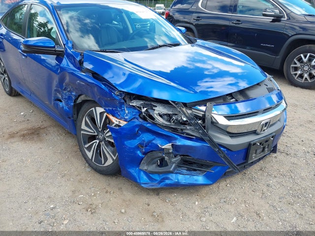 Aukcja sprzedaży 2016 Honda Civic Ex-l, vin: 2HGFC1F74GH643342, numer aukcji: 45969578