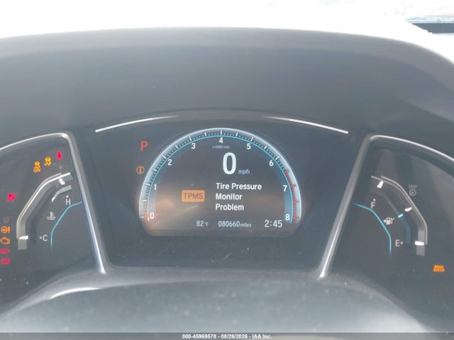Aukcja sprzedaży 2016 Honda Civic Ex-l, vin: 2HGFC1F74GH643342, numer aukcji: 45969578