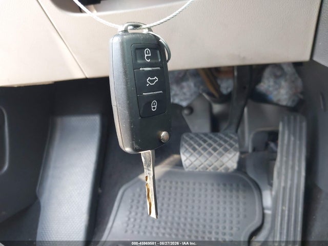 45969581 :رقم المزاد ، 3VW2K7AJ9EM288105 vin ، 2014 Volkswagen Jetta 2.0l S مزاد بيع