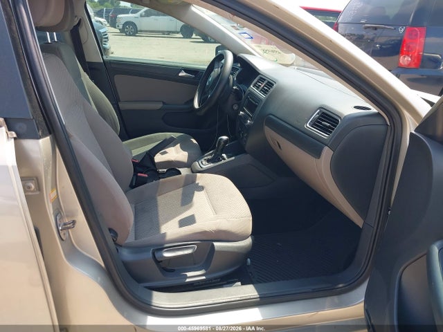 45969581 :رقم المزاد ، 3VW2K7AJ9EM288105 vin ، 2014 Volkswagen Jetta 2.0l S مزاد بيع
