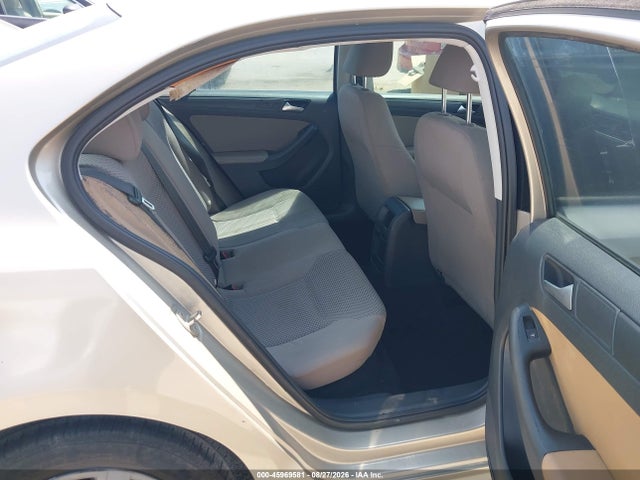 45969581 :رقم المزاد ، 3VW2K7AJ9EM288105 vin ، 2014 Volkswagen Jetta 2.0l S مزاد بيع