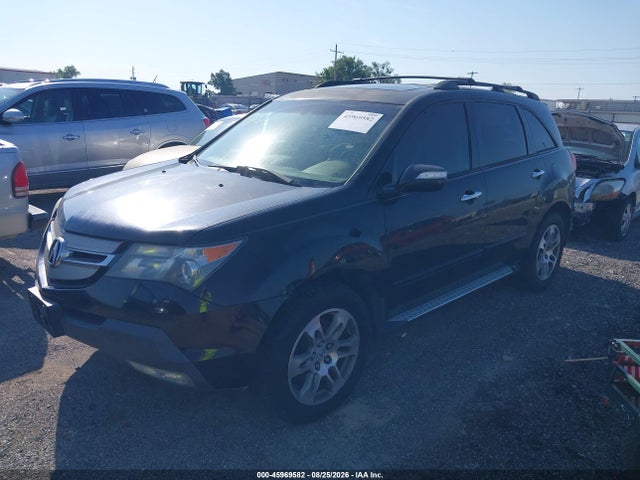 Aukcja sprzedaży 2008 Acura Mdx Technology Package, vin: 2HNYD28368H512462, numer aukcji: 45969582