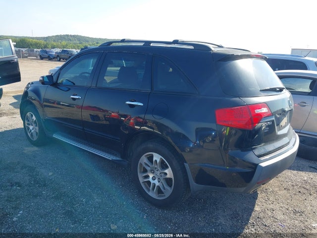 Aukcja sprzedaży 2008 Acura Mdx Technology Package, vin: 2HNYD28368H512462, numer aukcji: 45969582